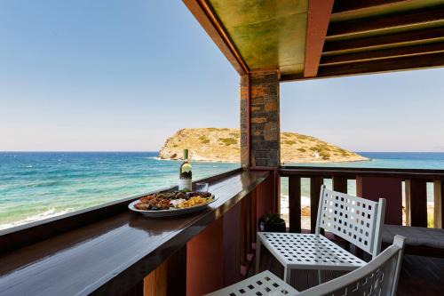 Mochlos Apartment | Villa Menelaos Penthouse