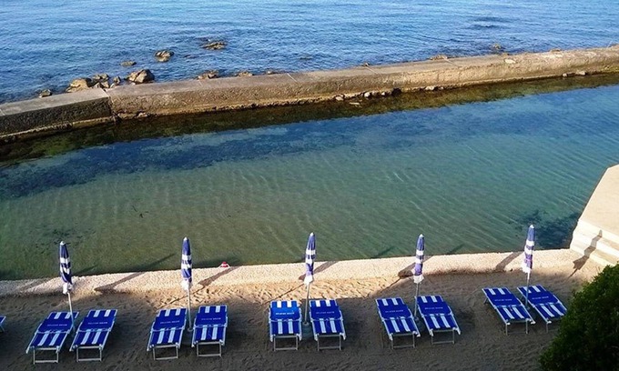 Santa Marinella Hotel | Villa MG Hotel