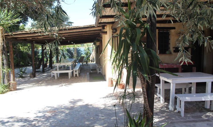 Seneghe House | Villa Mia Pretty little house on the outskirts of the village of Seneghe