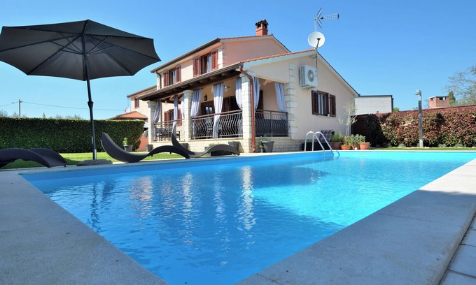 Dracevac House | Villa Mia (V0101-K1) - Porec