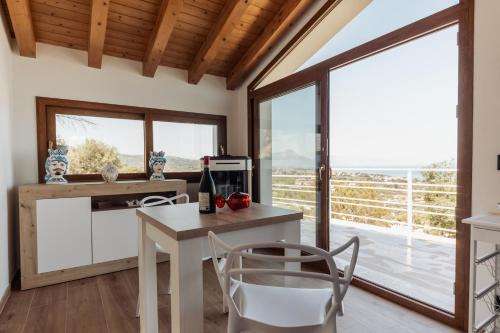 Cefalu House | Villa Michela - Dimora di Charme a Cefalù con panorama sul mare