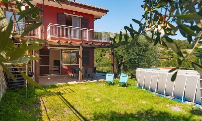 Bardino Nuovo Apartment | Villa Michelangelo by Interhome