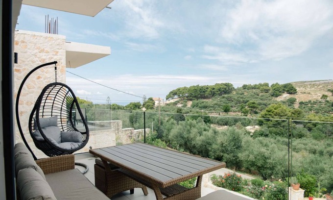 Kerion Apartment | Villa Mimoza Apelati