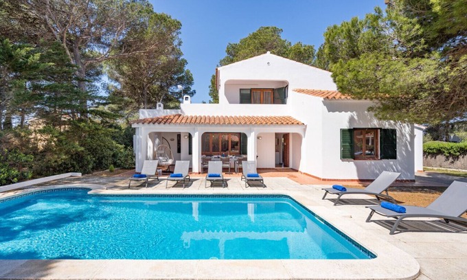 Son Parc House | VIlla Misuco · Villa Misuco your home in Menorca