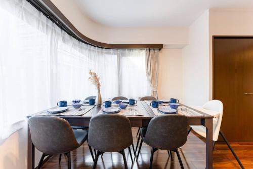 Azabudai Apartment | Villa mitamura301VM31