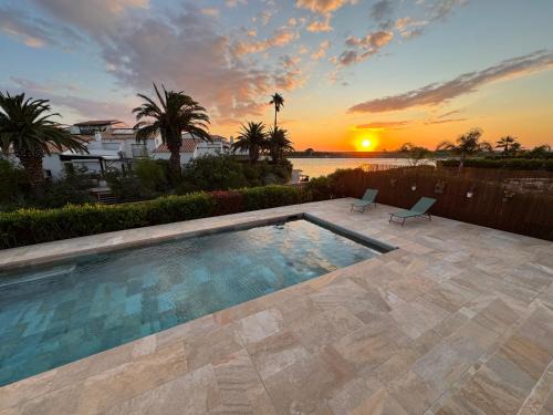 Saint-Cyprien Plage Villa | Villa Moana Lagune