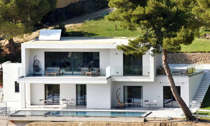 Morcone Villa | Villa Moddissi charm with pool