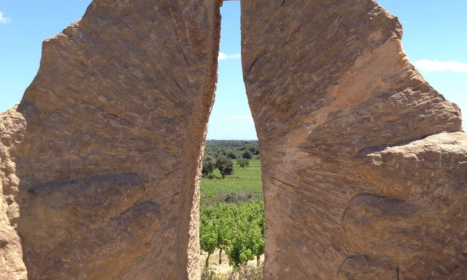 Castelnau-de-Guers House | Villa Moderne à Proximité de la Garrigue, Sentiers Rando, Vtt, 20km des Plages