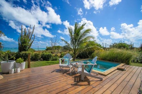 Le Vauclin Villa | Villa moderne avec piscine à Le Vauclin
