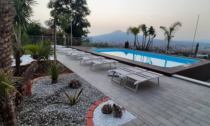 Corbara Bed & Breakfast | Villa Mola