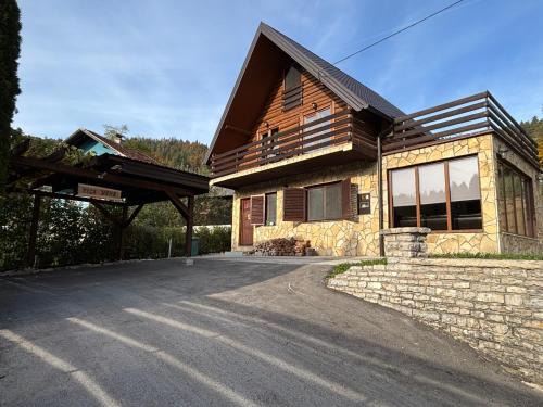 Olovo Villa | Villa Mona Zeleni Vir