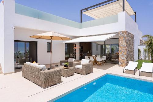 San Javier Villa | Villa Monastrell