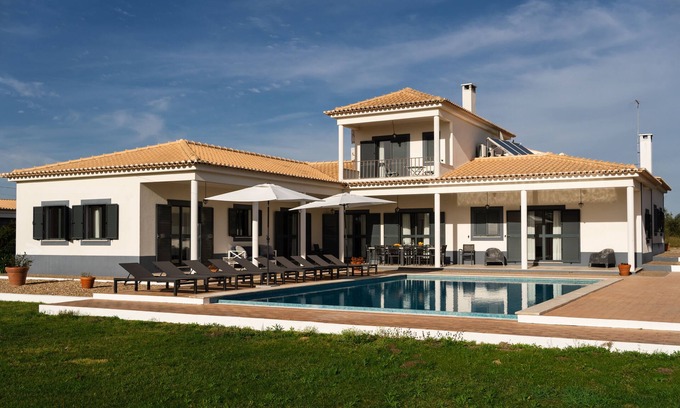Sao Simao Villa | Villa Monte Maria Pratas