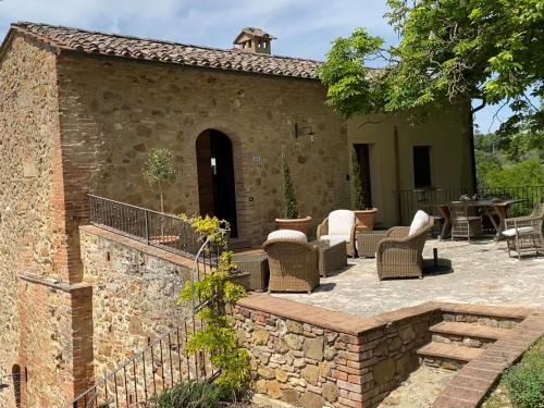 Montepulciano House | Villa Montebella