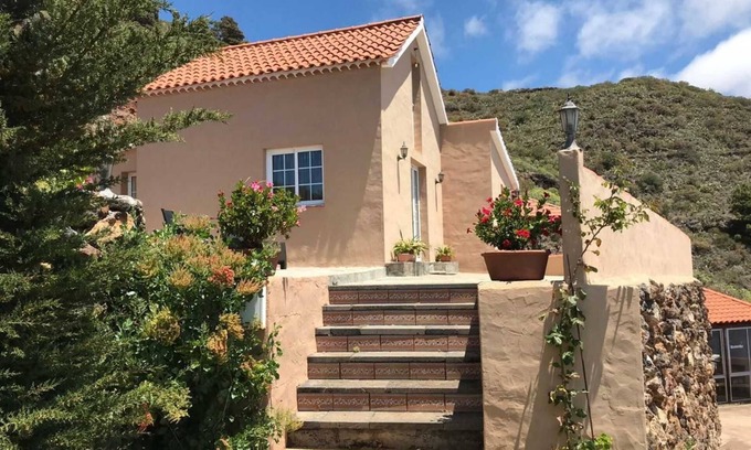 Puntagorda House | Villa Morrito, Spanien