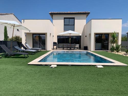 Blauvac Villa | Villa MTI Ventoux