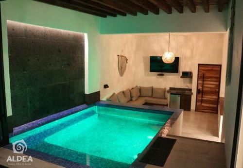 Teotihuacan Apartment | Villa Naj´Lujosa Alberca privada