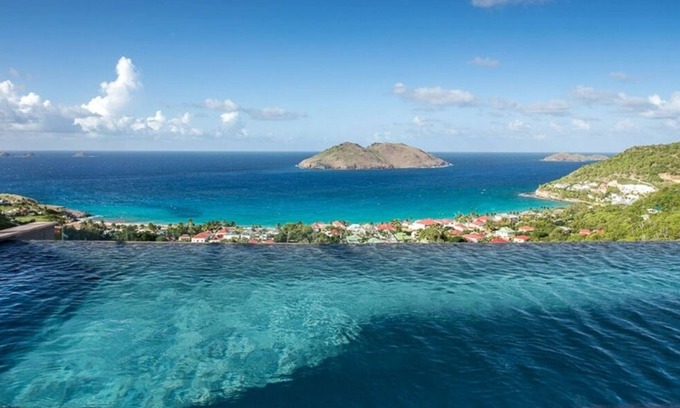Flamands Villa | Villa My Way | Ocean View - Located in Wonderful Colombier with Private Pool