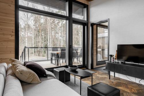 Naantali Villa | Villa Nåde - erittäin laadukas uusi huvila 2-5 henkilölle