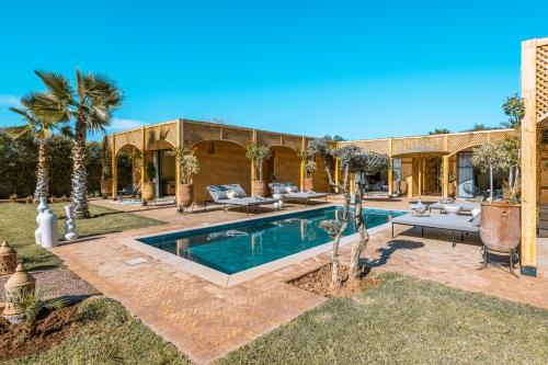 Tamazouzte House | Villa Naël Marrakech