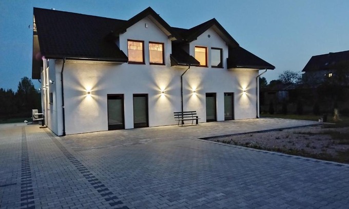 Miedziana Gora House | Villa na Chabrowej