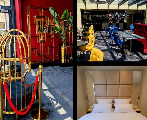 Friedrichshafen Hotel | Villa Natalia am See