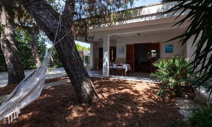Giorgilorio House | Villa near sandy beach 4 bedrooms Lecce m700