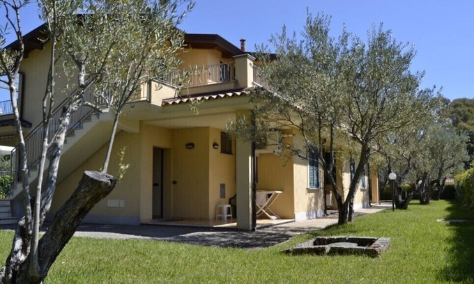 San Sostene Marina Apartment | VILLA NEREO RESIDENCE ALACA