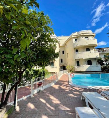 Recanati Apartment | Villa Nettuno Residence