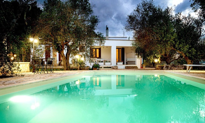 Tricase Villa | Villa Nichil con piscina esclusiva vicina al mare by Pugliadamare