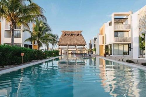 Telchac Puerto Villa | Villa Nicte ha - Antalea