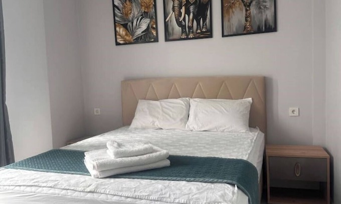Ortaca Villa | Villa Night Blue