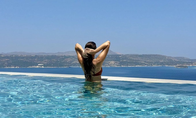 Katochori Villa | Villa Nikos