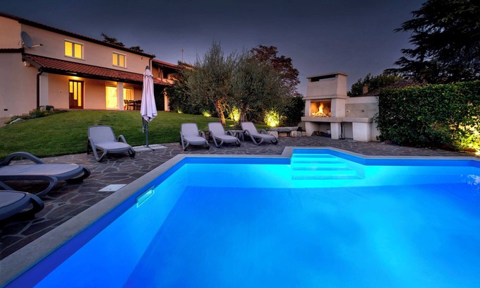 Kosinozici House | Villa Nina (V0331-K1) - Porec