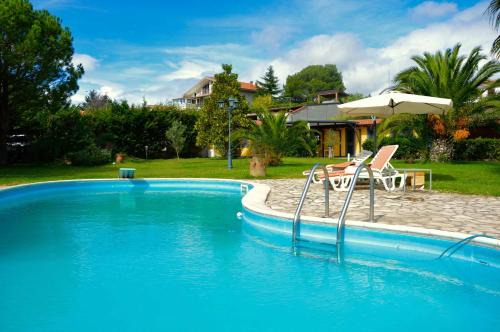 Mascalucia Villa | Villa Ninfea