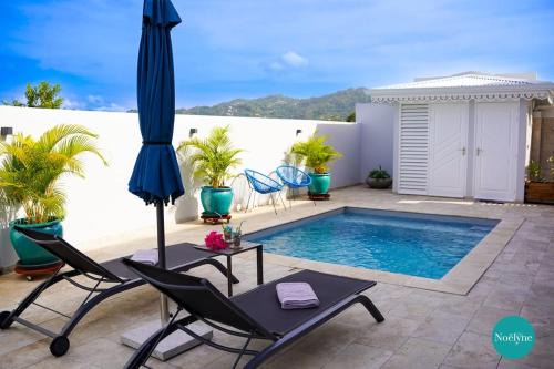 Le Robert Villa | Villa Noëlyne