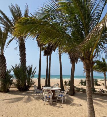 Boa Vista Apartment | Villa Nº 25 Alfredo Marchetti Suites on the Beach,Praia de Chaves BV