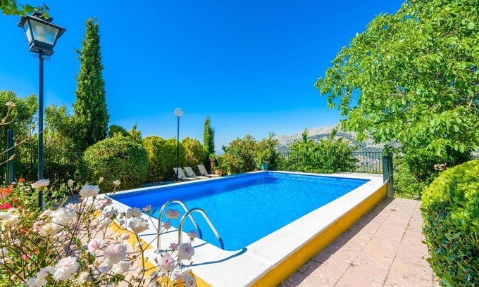 Torres Villa | Villa Nogal Torres by Ruralidays