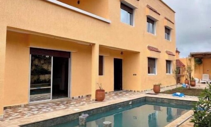 Sidi Rahal Villa | Villa NOUR in Sidi Rahal
