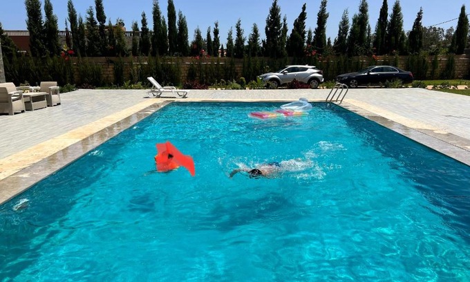 Oulad Hcine Villa | Villa Nour