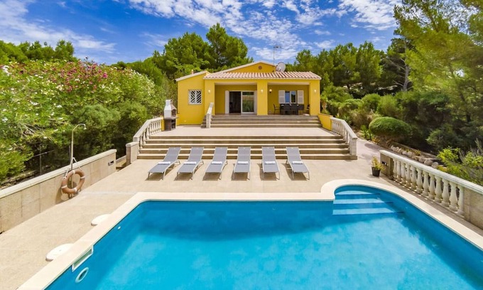 Mercadal Villa | Villa Novas Park - Menorca
