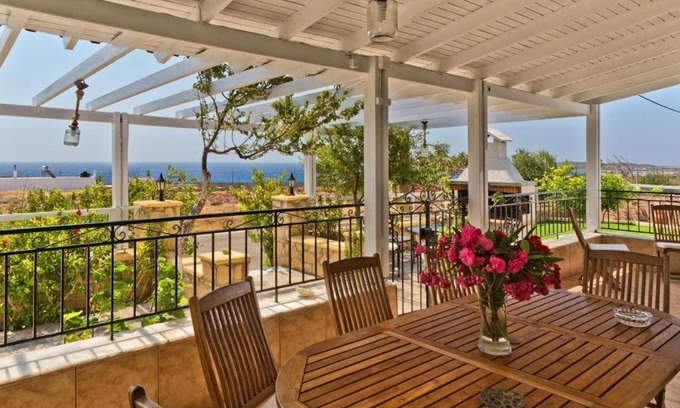 Afiartis House | Villa Ntora