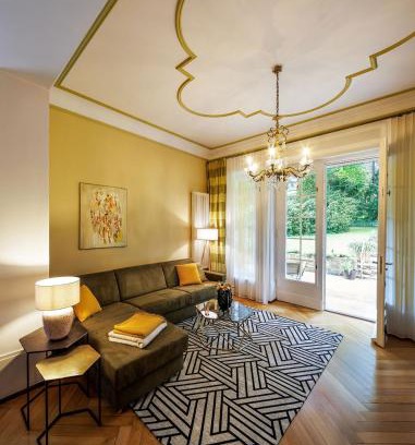 Arnstadt Apartment | Villa Nußbaumer - Business-und Ferienwohnung in bester Lage