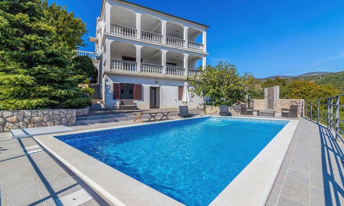 Novi Vinodolski Villa | Villa NV View 22 by aneo travel