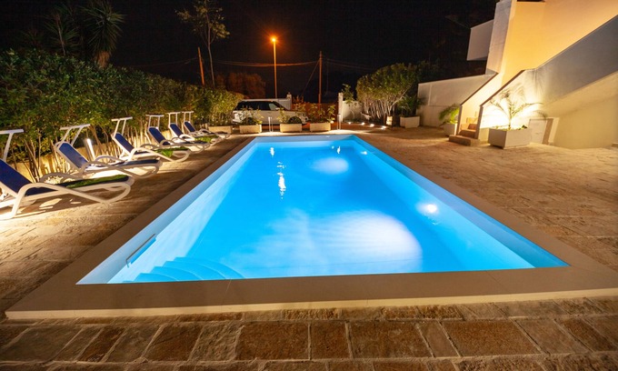 Pulsano Villa | Villa, Oasis in Salento