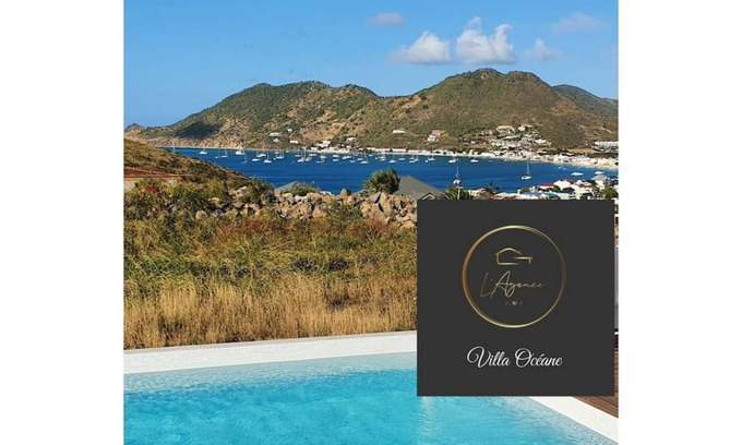 Grand Case House | Villa Océane by Océane Caraïbes