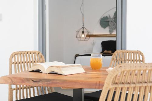 Mikri Vigla Villa | Villa Oceana - Mikri Vigla