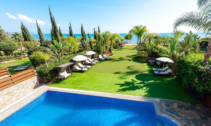 Ayia Thekla Villa | Villa Oceanus H2 by Ezoria Villas