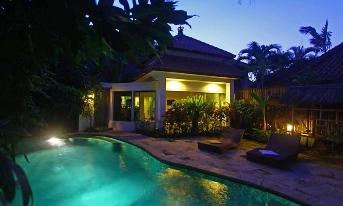 Babakan Villa | VILLA OF CHARM WITH SUPERB VIEW ON RICE RICE IN CANGGU/BALI