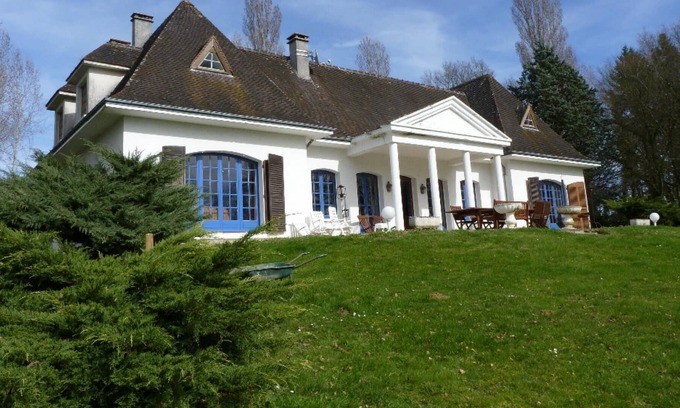 Jars Villa | Villa of the Grand Sancerrois, swimming pool and park of 2 hectares near Sancerre & Loire